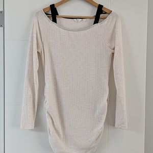 Maternity top